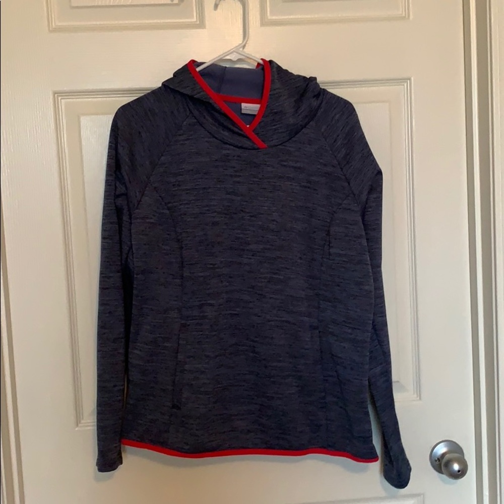 Columbia hoodie